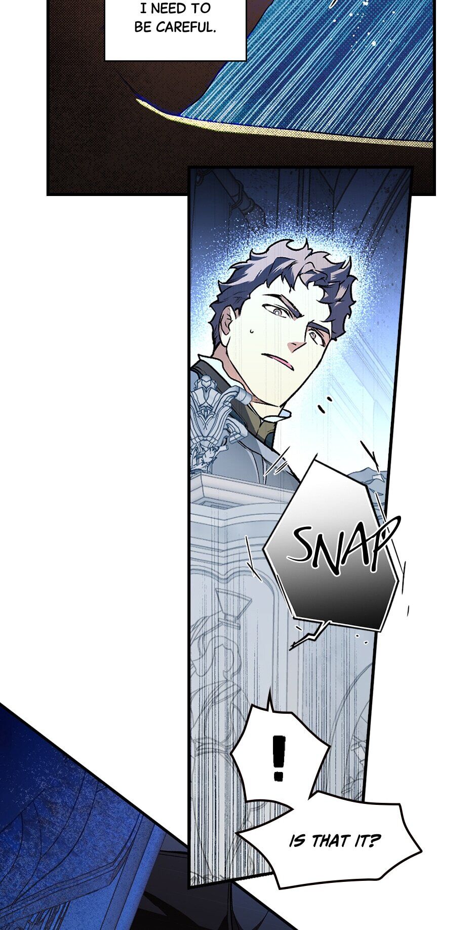 Secret Lady chapter 27 page 12