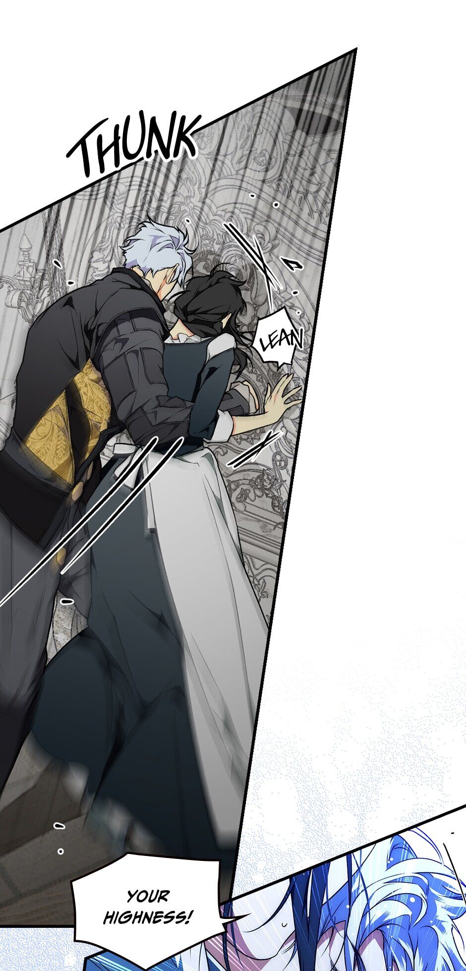 Secret Lady chapter 27 page 28