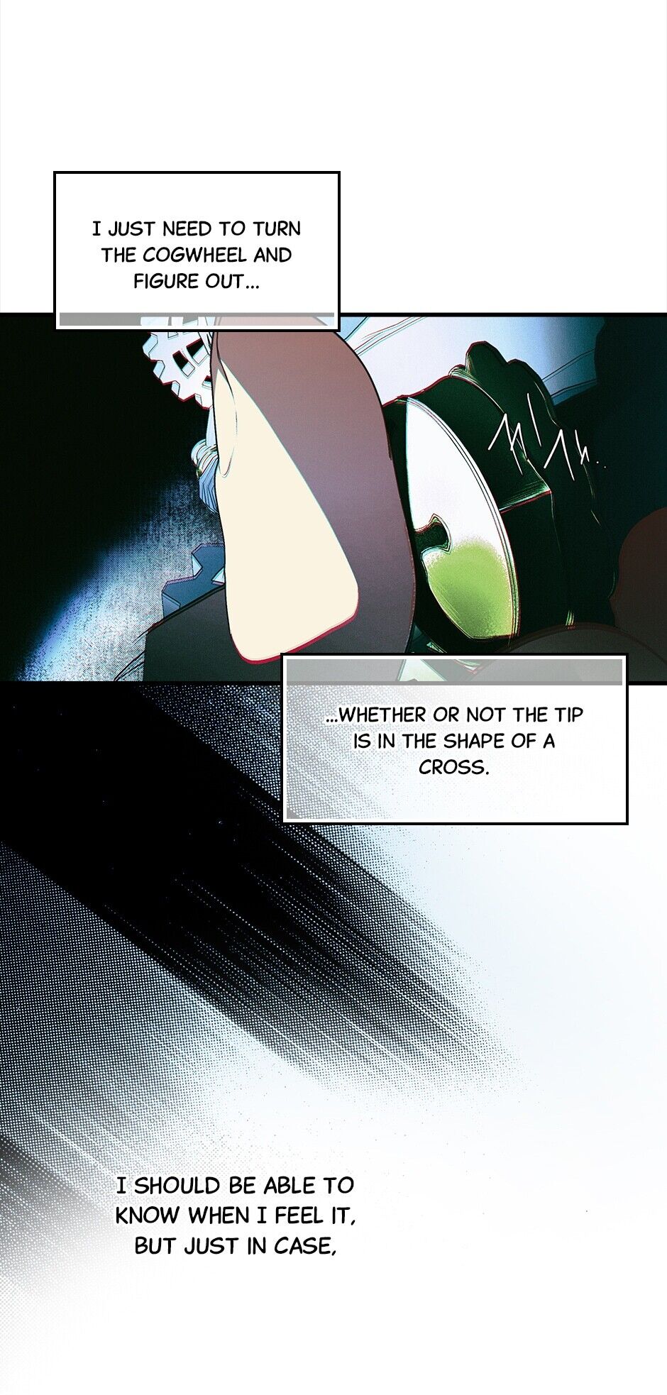 Secret Lady chapter 27 page 5