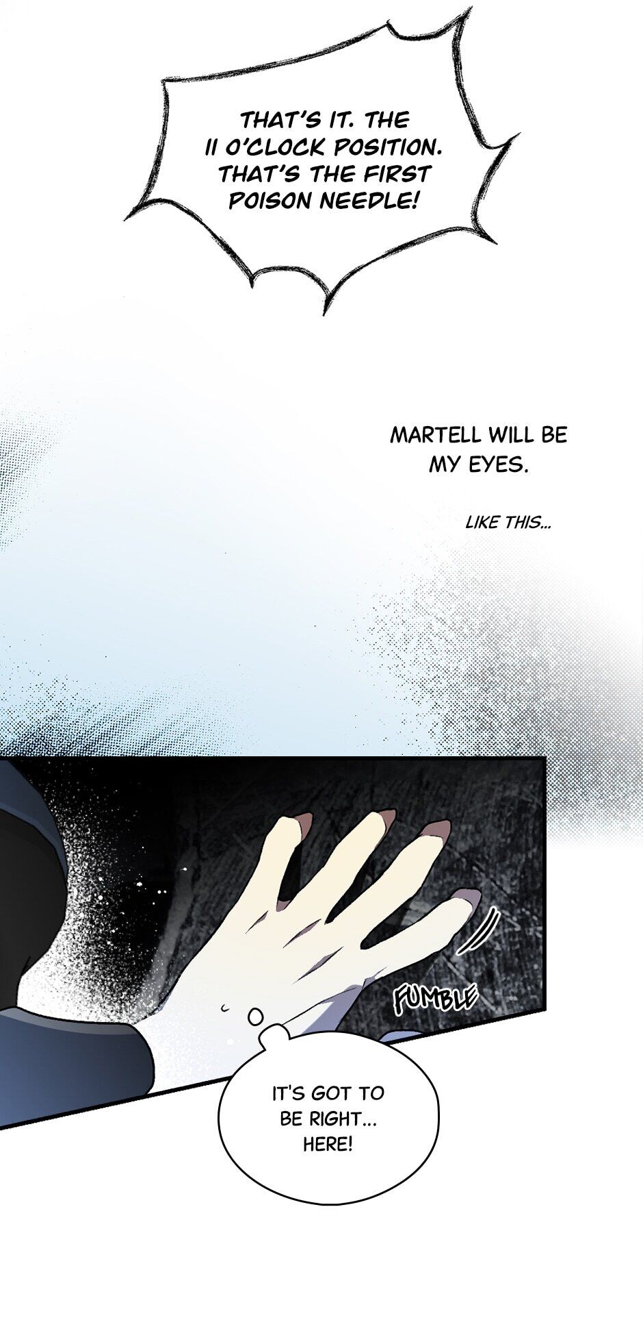 Secret Lady chapter 27 page 6