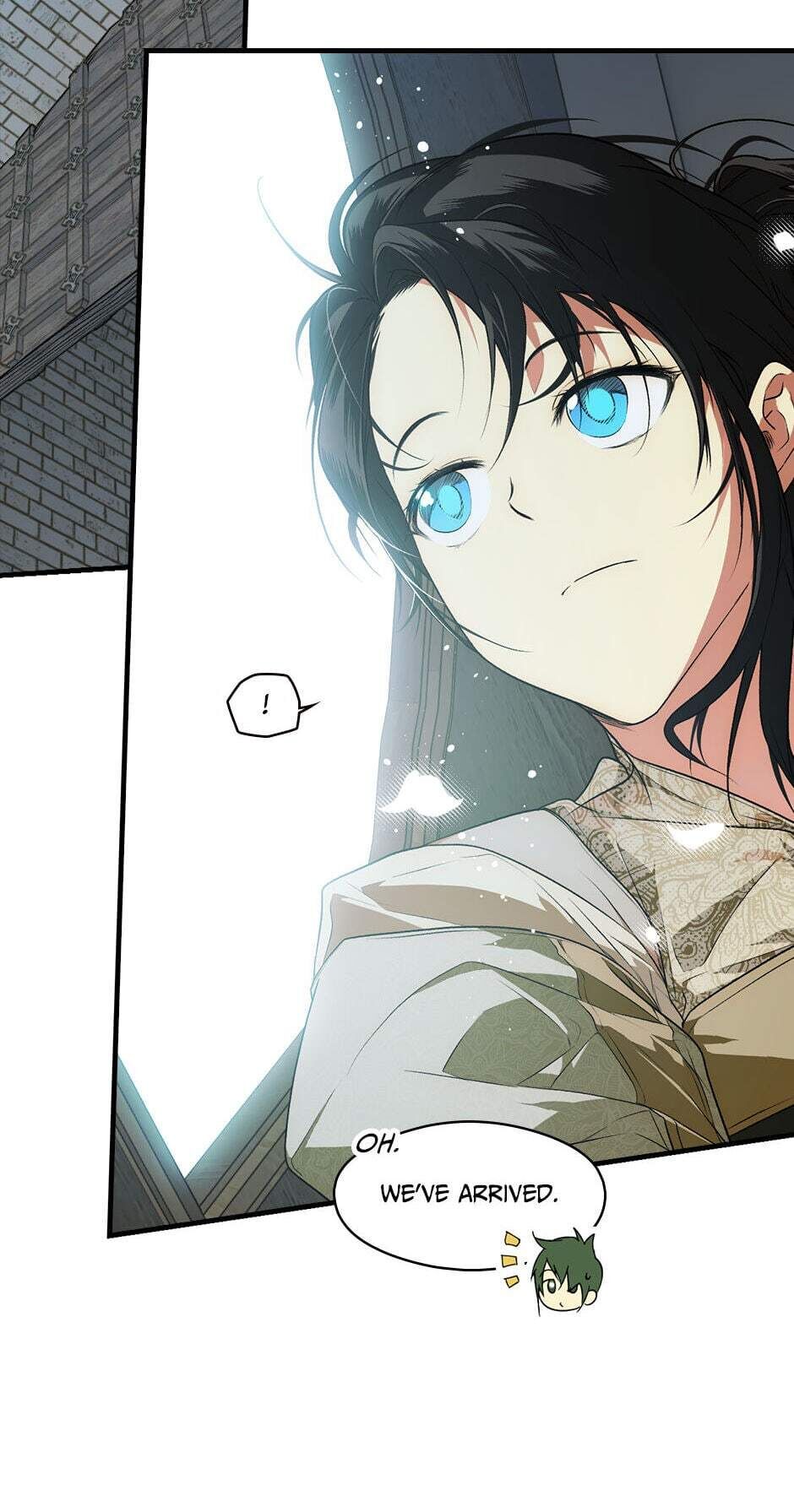 Secret Lady chapter 29 page 21