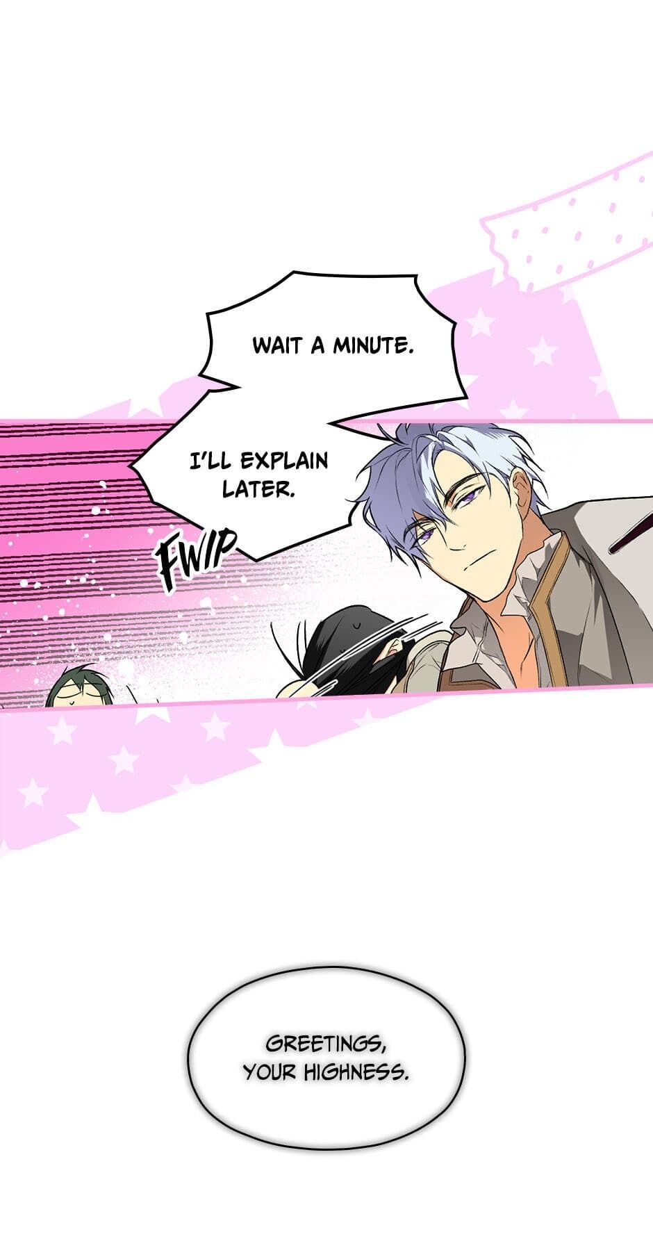 Secret Lady chapter 29 page 54