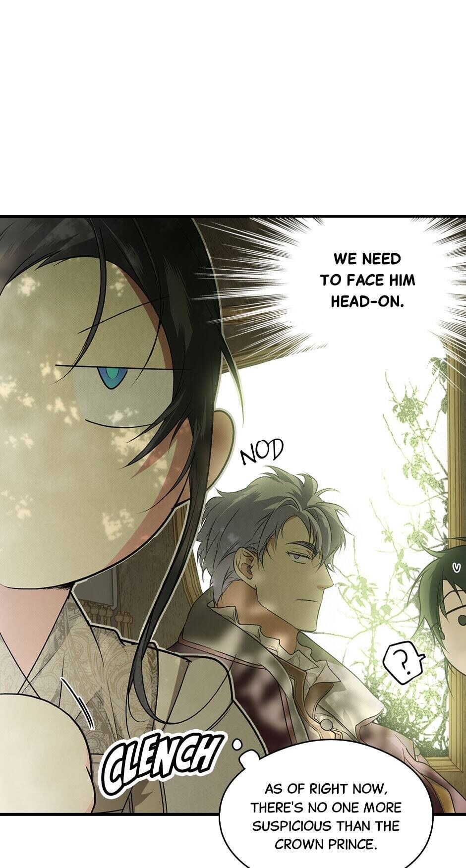 Secret Lady chapter 29 page 8