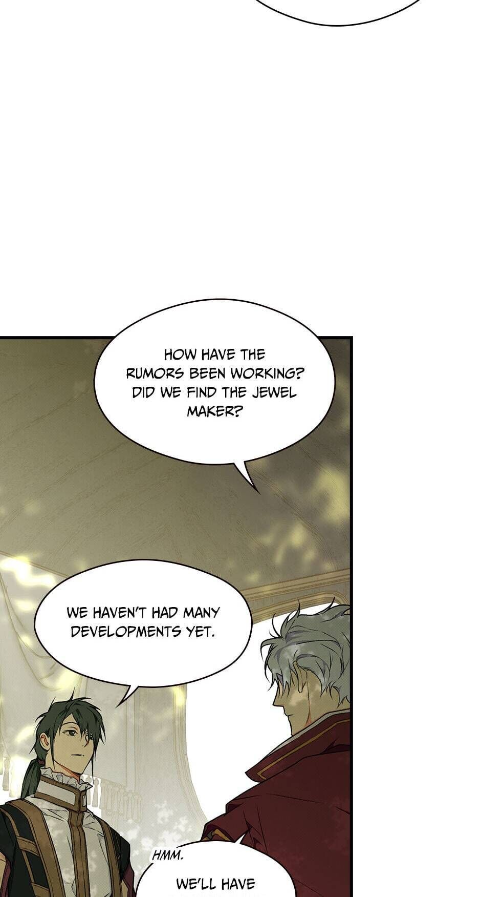 Secret Lady chapter 29 page 9