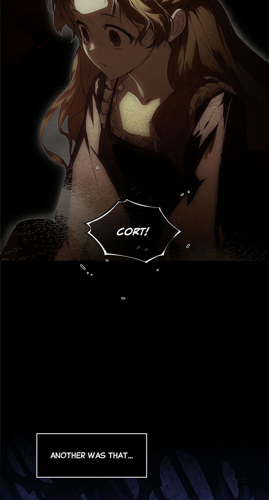 Secret Lady chapter 3 page 13