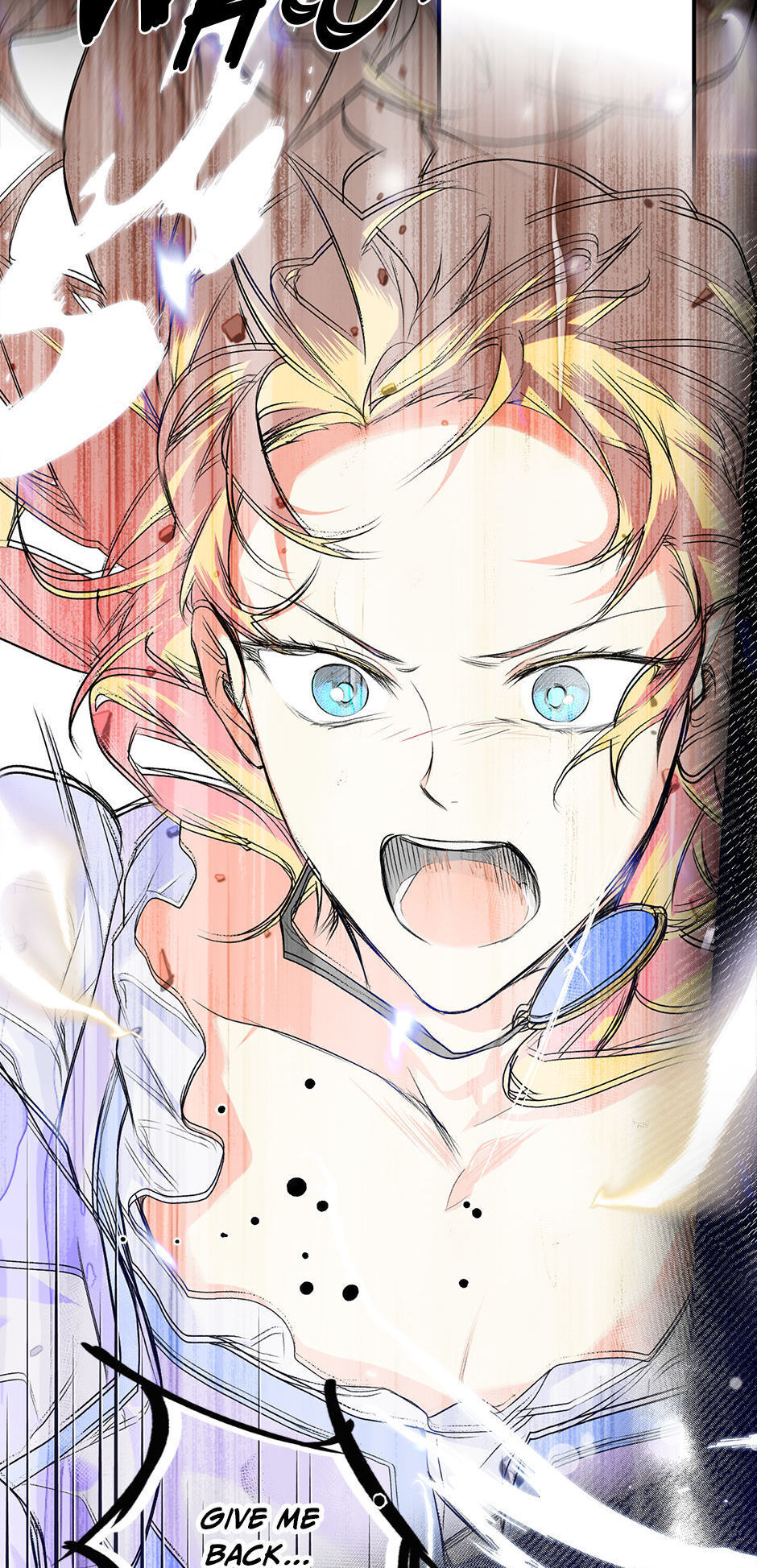 Secret Lady chapter 3 page 19