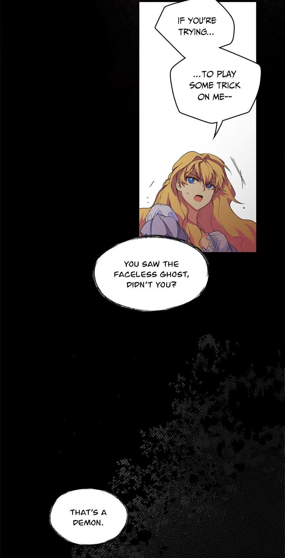 Secret Lady chapter 3 page 2