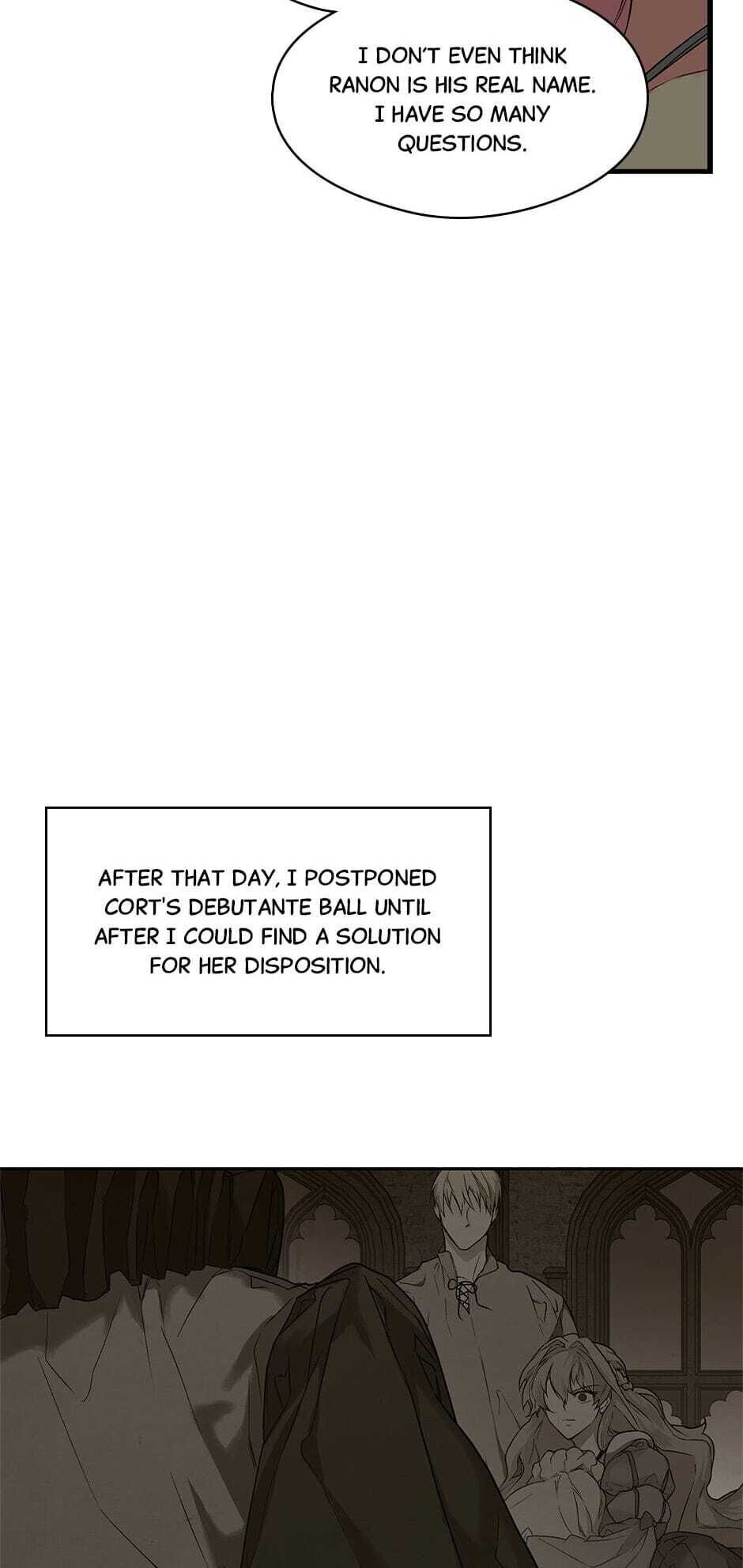 Secret Lady chapter 3 page 27