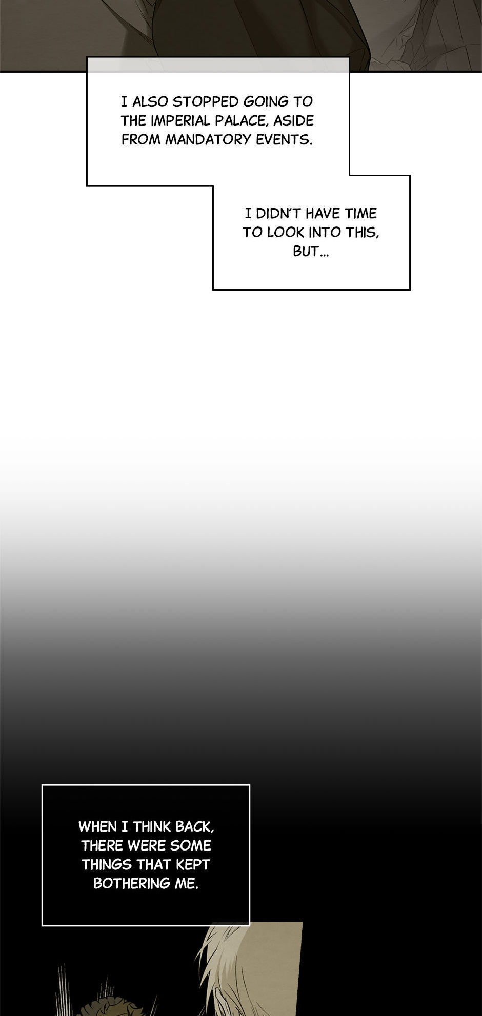 Secret Lady chapter 3 page 28