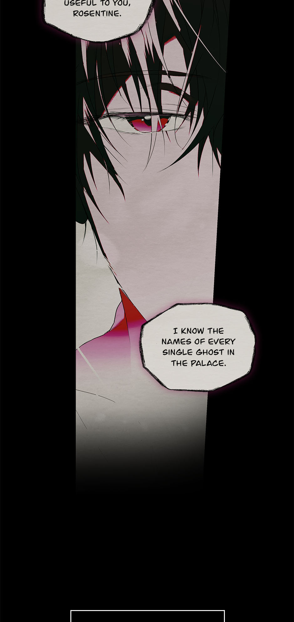 Secret Lady chapter 3 page 30