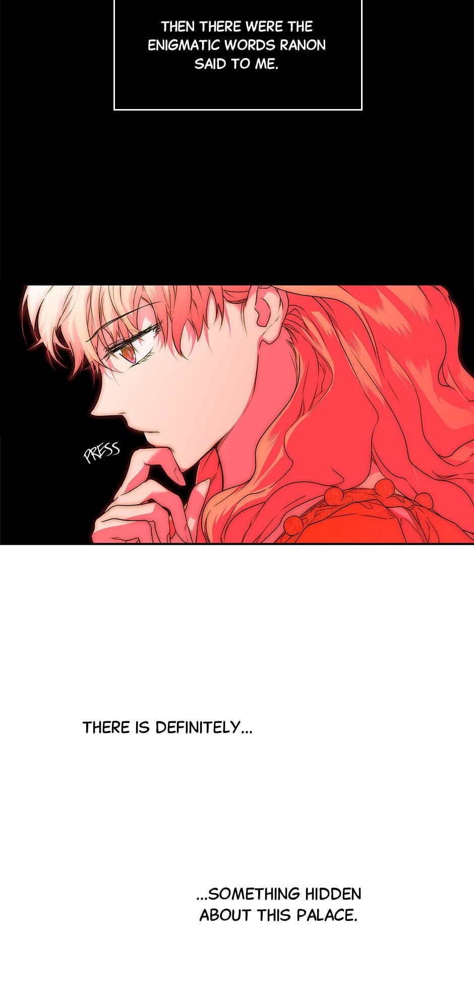 Secret Lady chapter 3 page 31