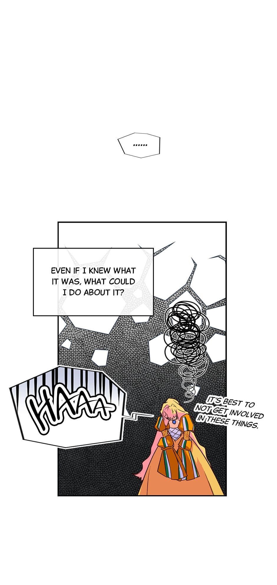 Secret Lady chapter 3 page 32