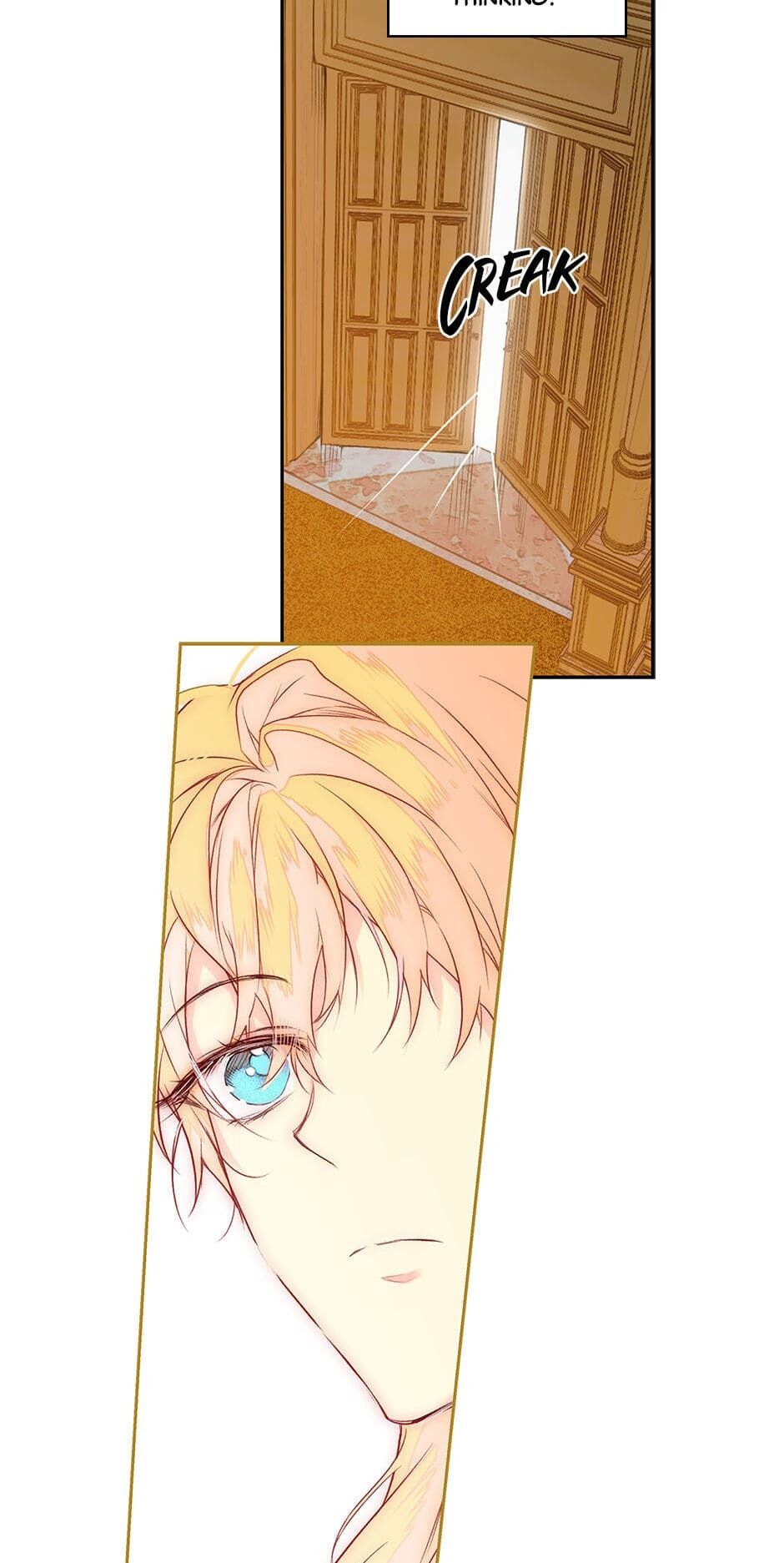 Secret Lady chapter 3 page 34