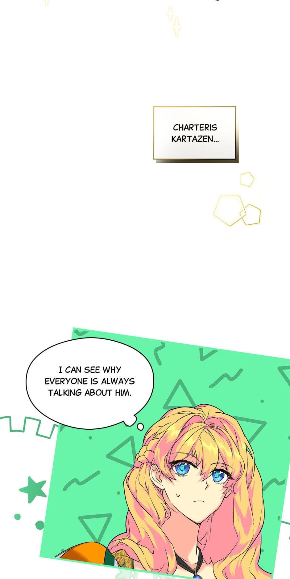 Secret Lady chapter 3 page 39