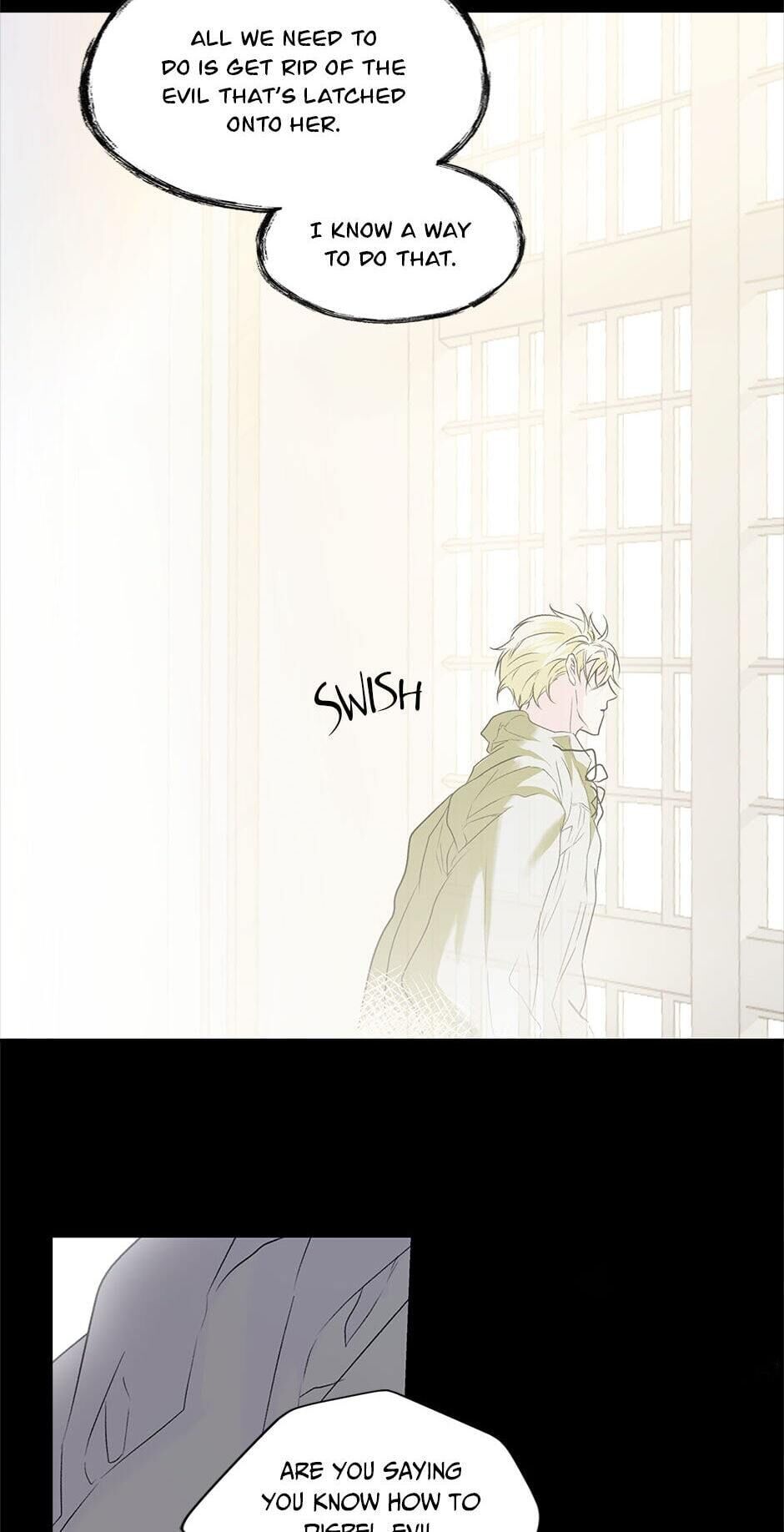 Secret Lady chapter 3 page 4