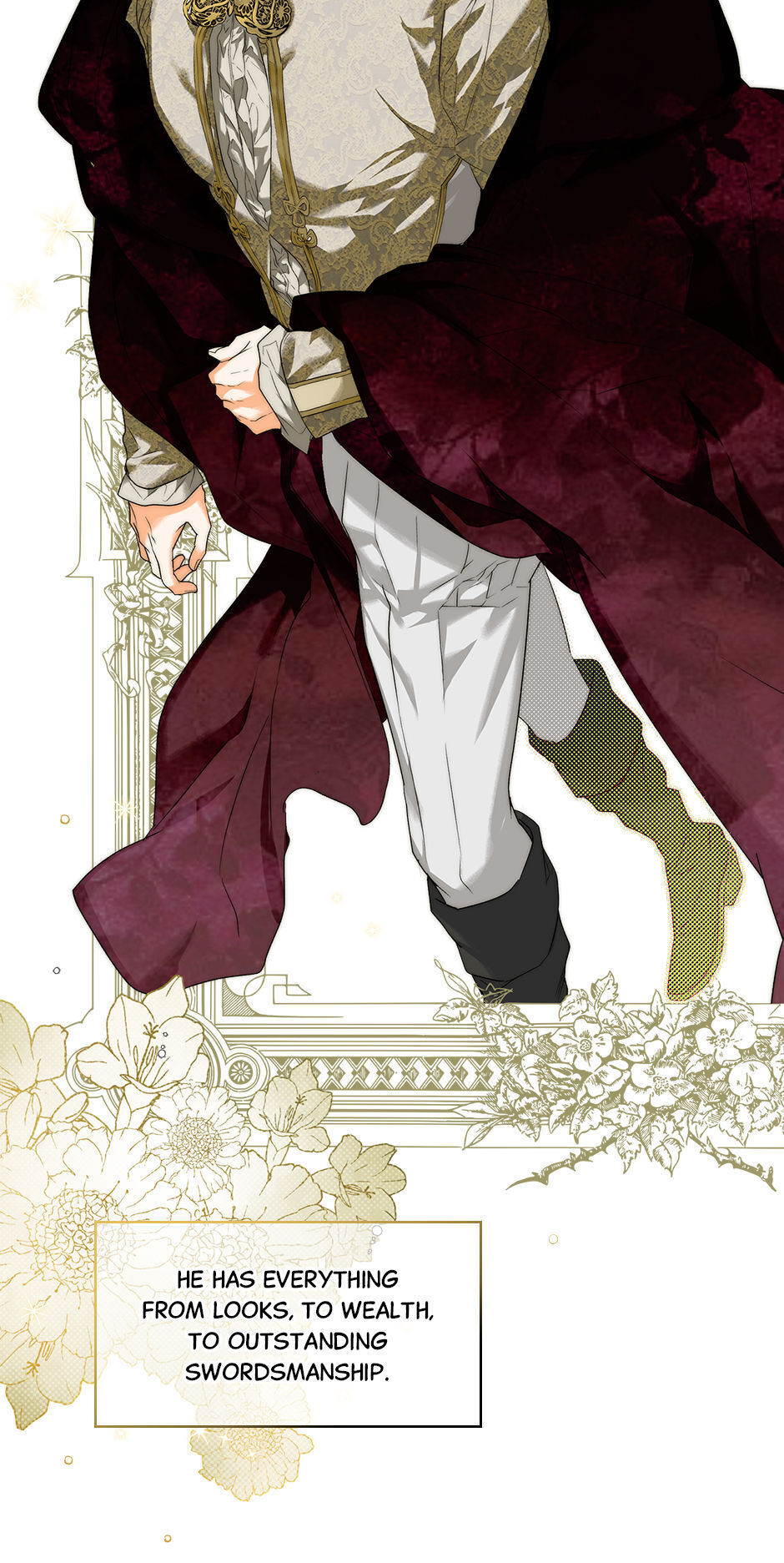 Secret Lady chapter 3 page 41