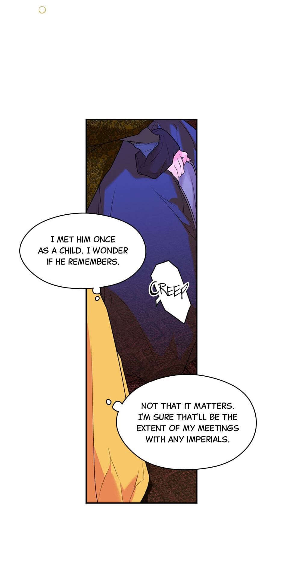 Secret Lady chapter 3 page 42