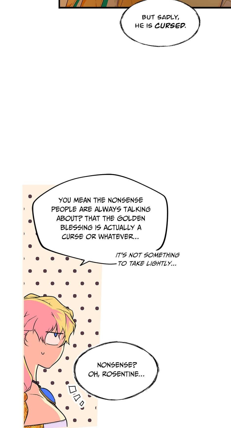 Secret Lady chapter 3 page 44