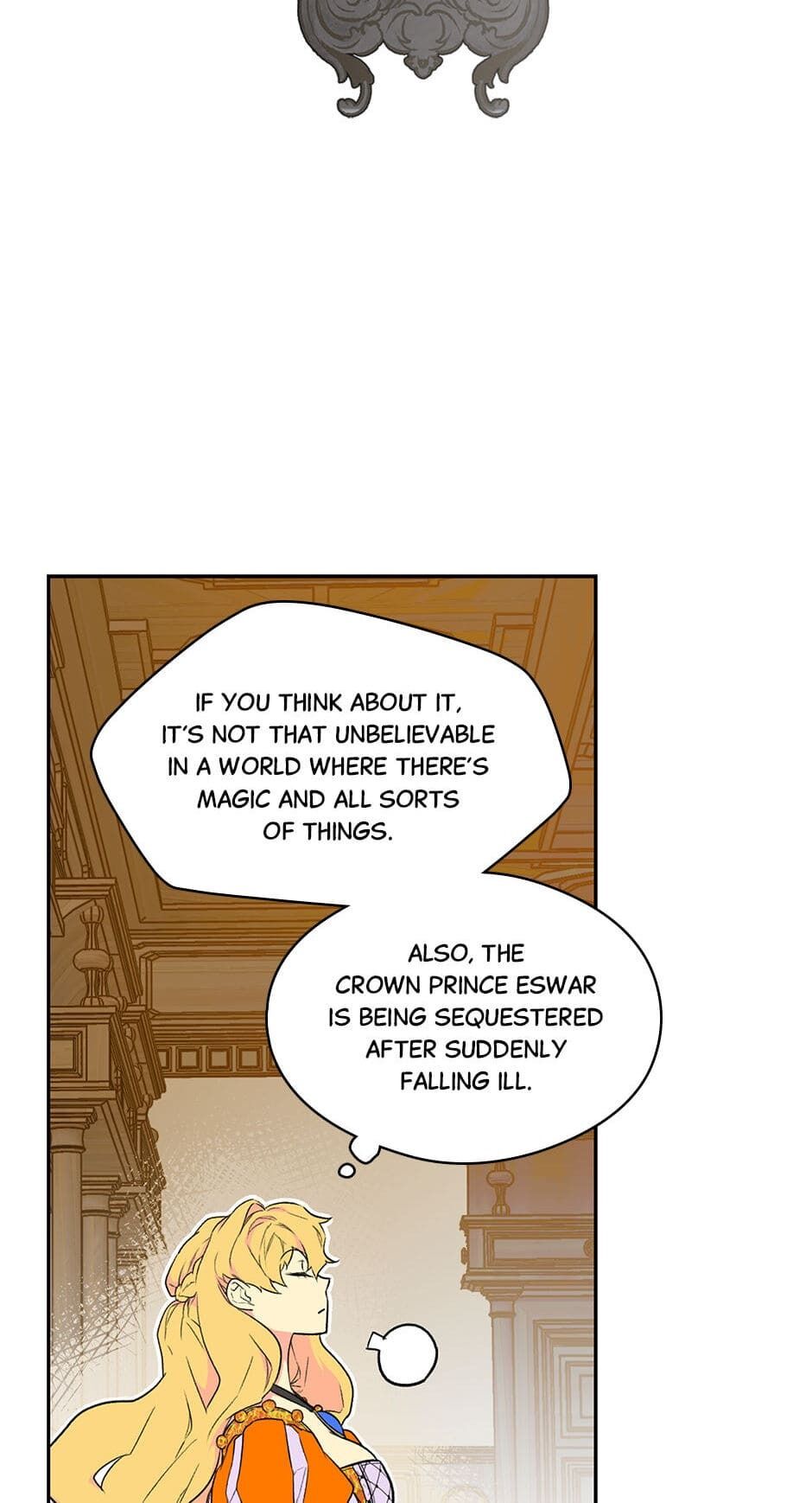 Secret Lady chapter 3 page 48