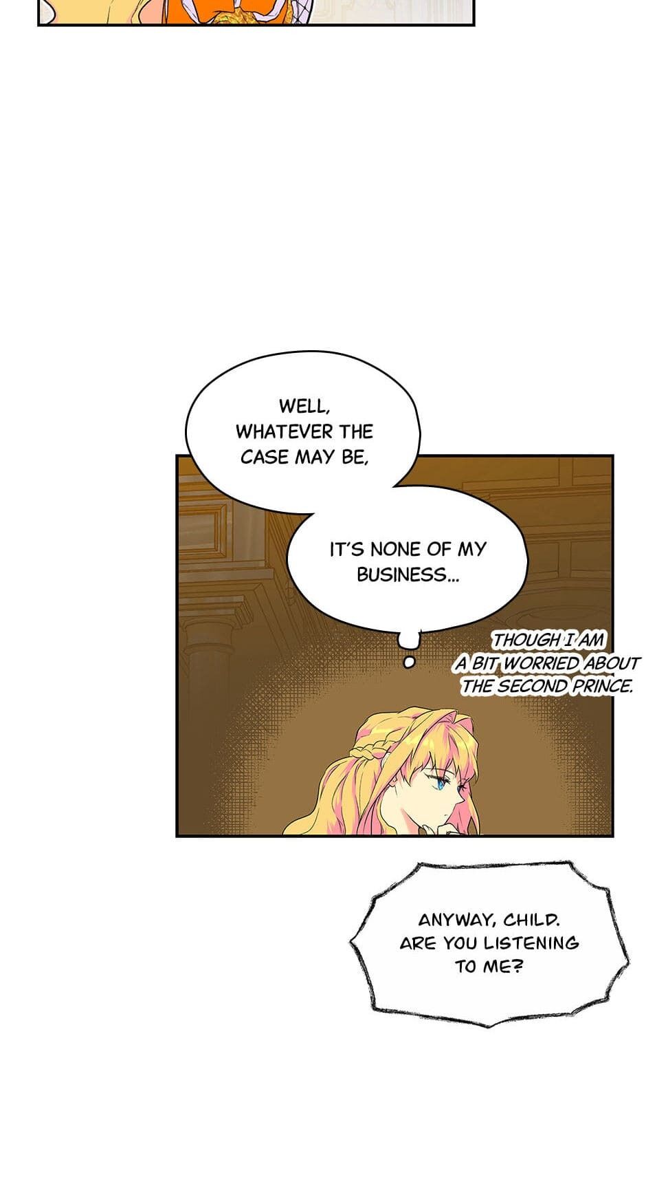 Secret Lady chapter 3 page 49