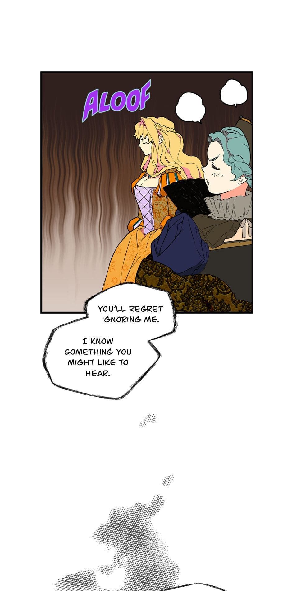 Secret Lady chapter 3 page 50