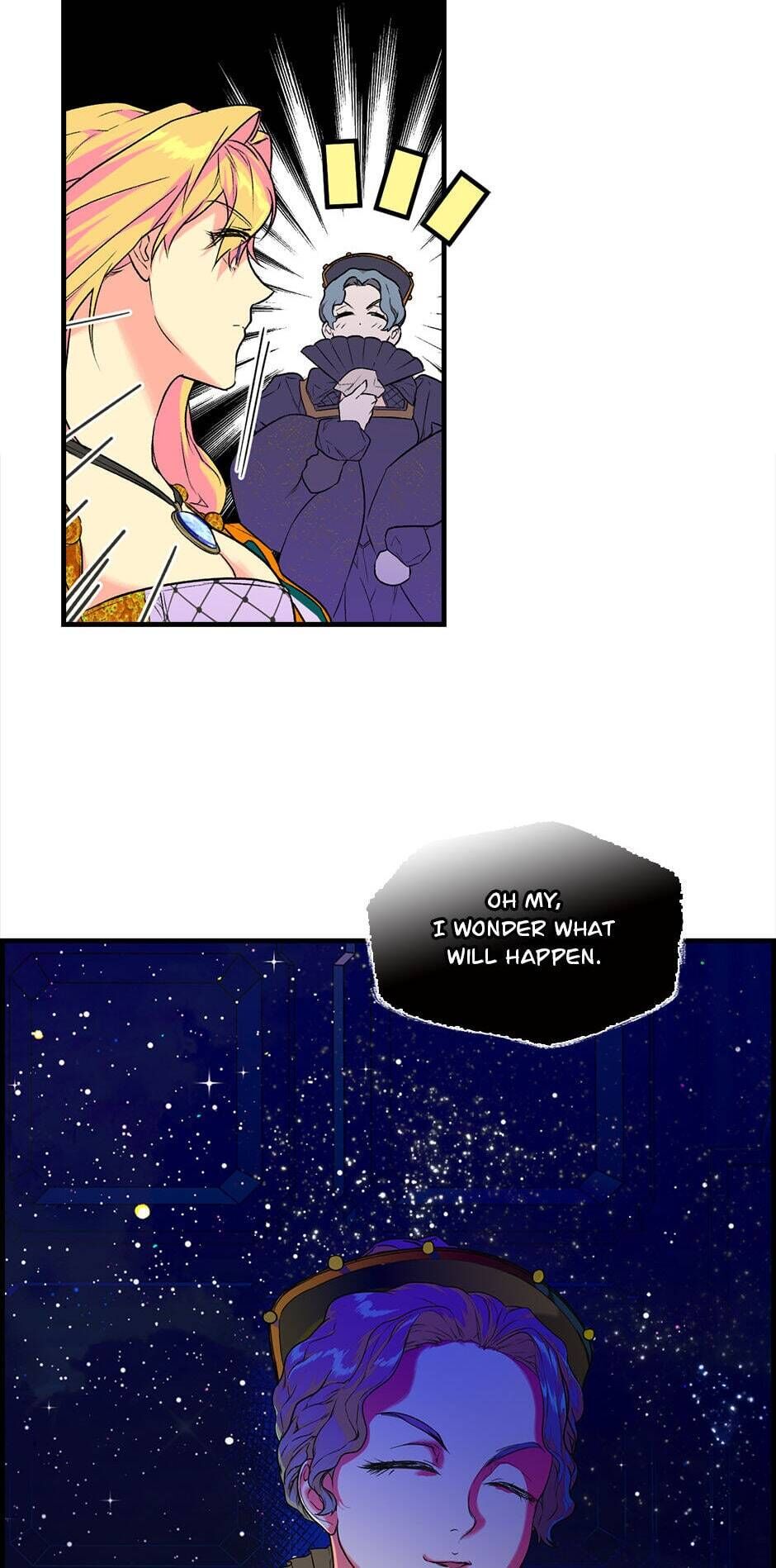 Secret Lady chapter 3 page 53