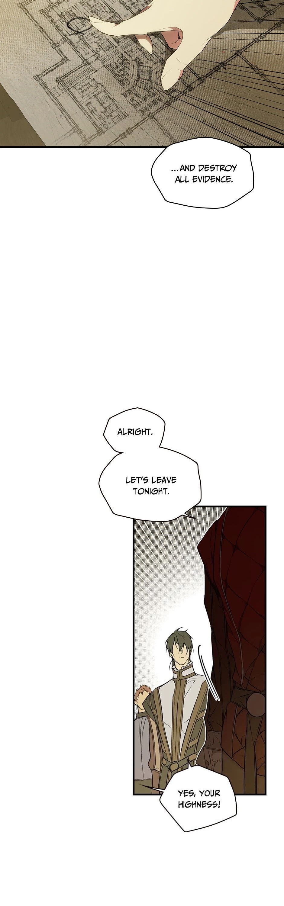 Secret Lady chapter 33 page 17