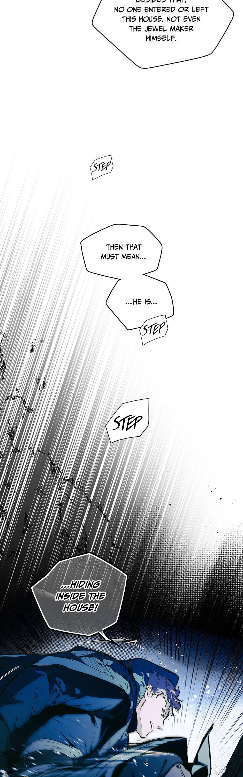 Secret Lady chapter 33 page 22