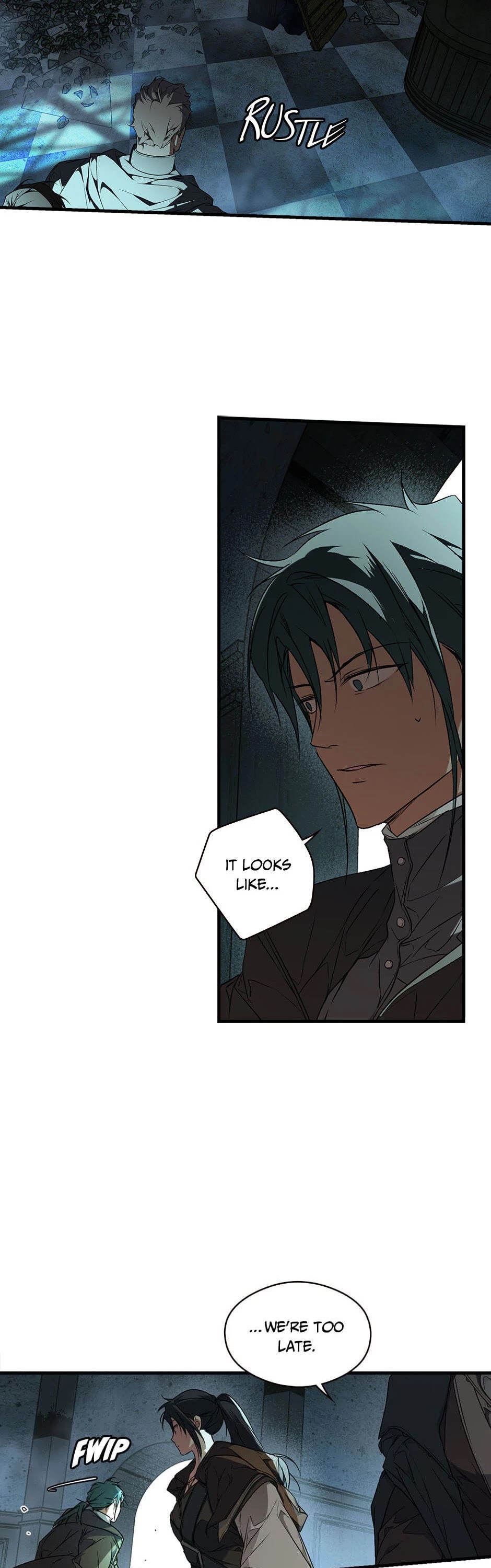 Secret Lady chapter 33 page 25