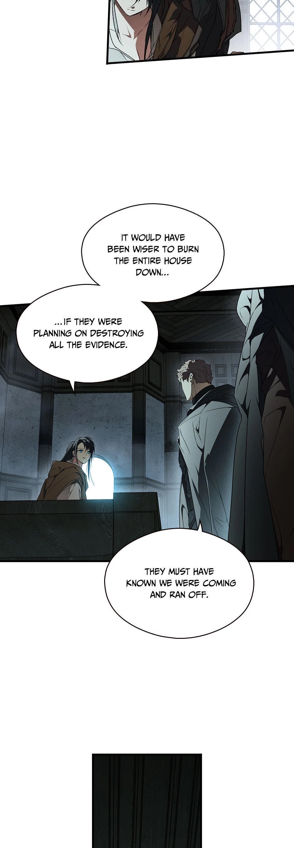 Secret Lady chapter 33 page 28