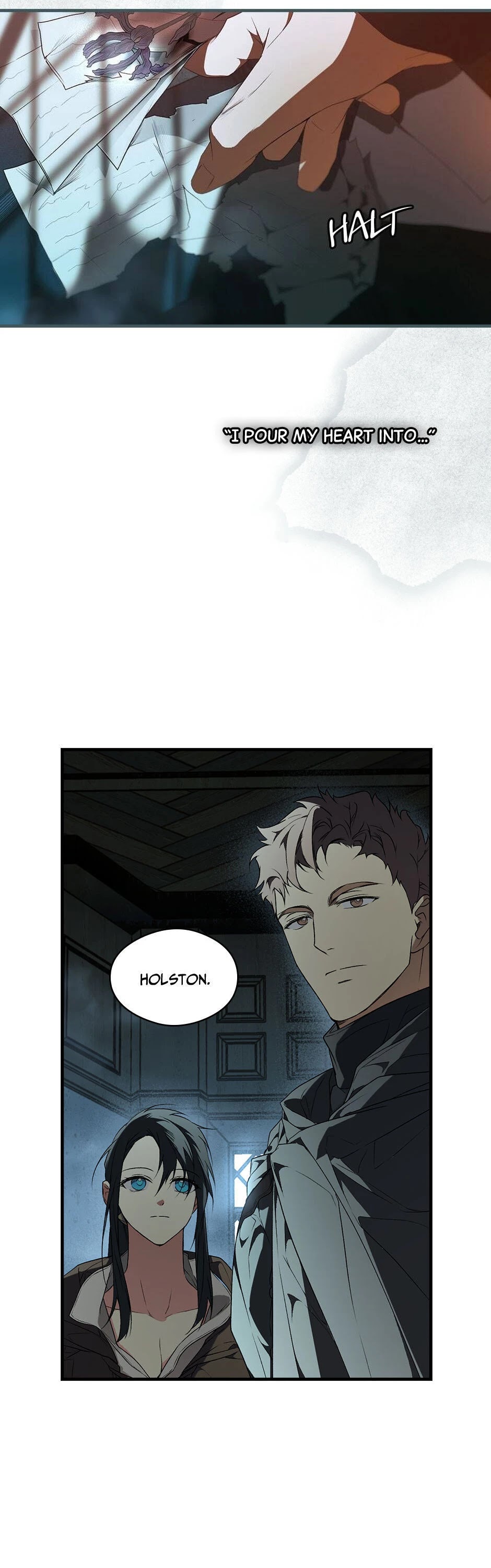 Secret Lady chapter 33 page 30