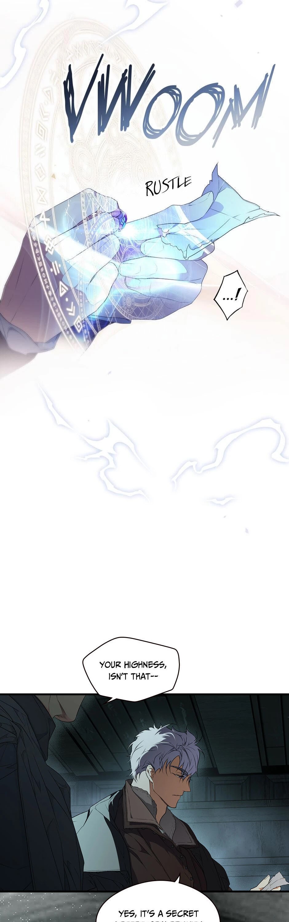 Secret Lady chapter 33 page 33