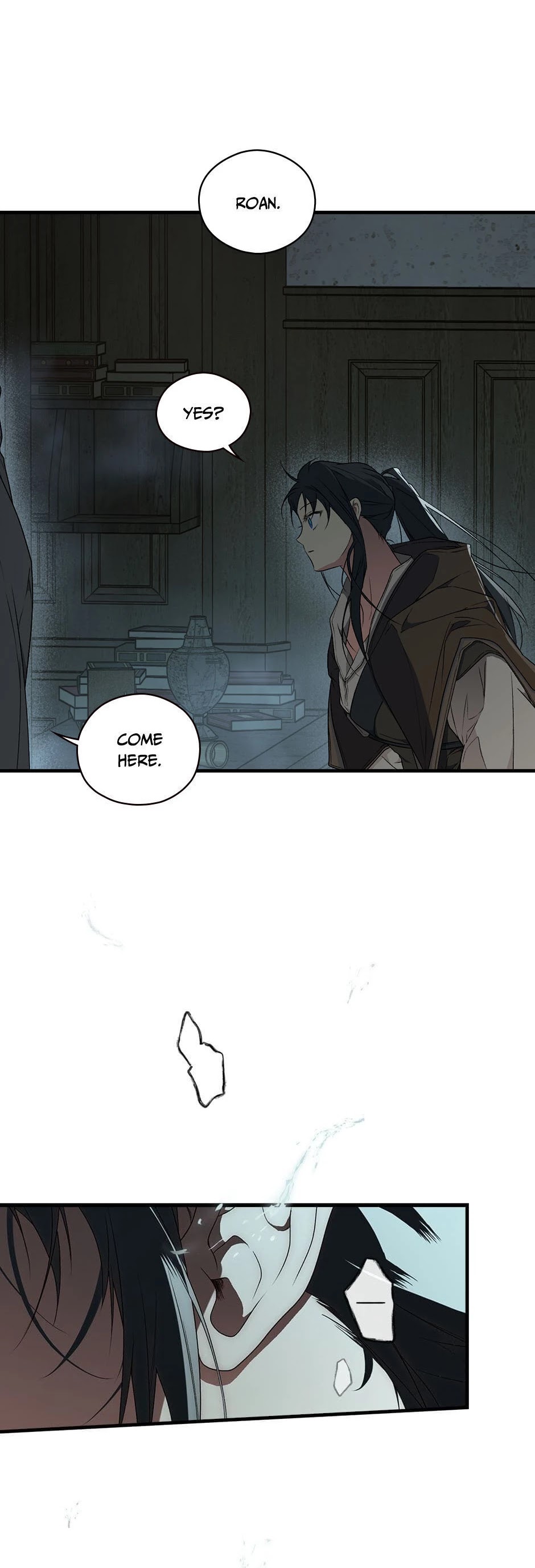 Secret Lady chapter 33 page 35