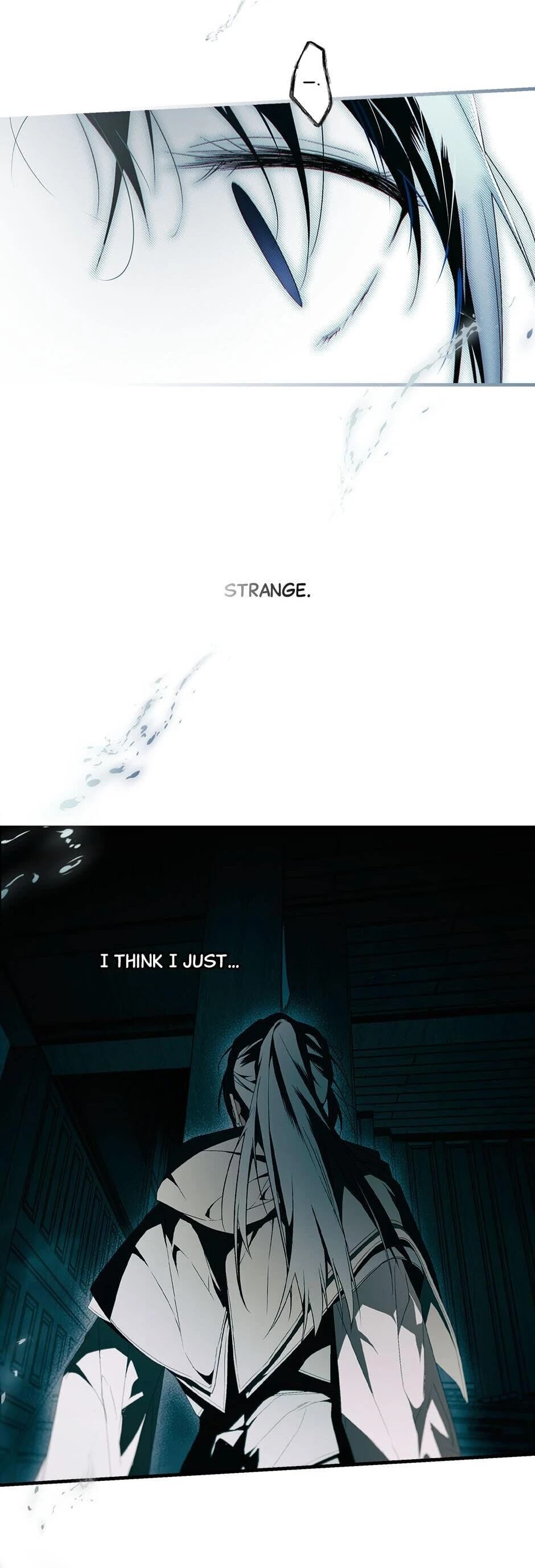 Secret Lady chapter 33 page 36