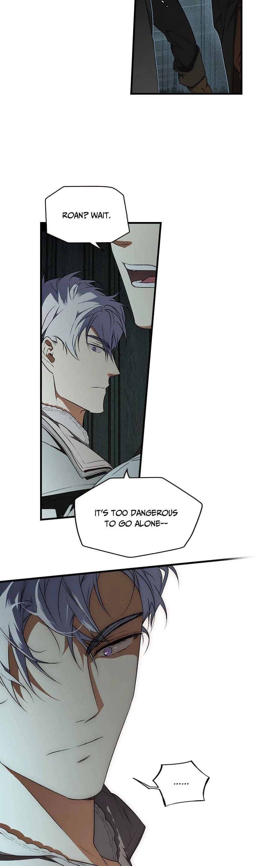 Secret Lady chapter 33 page 38