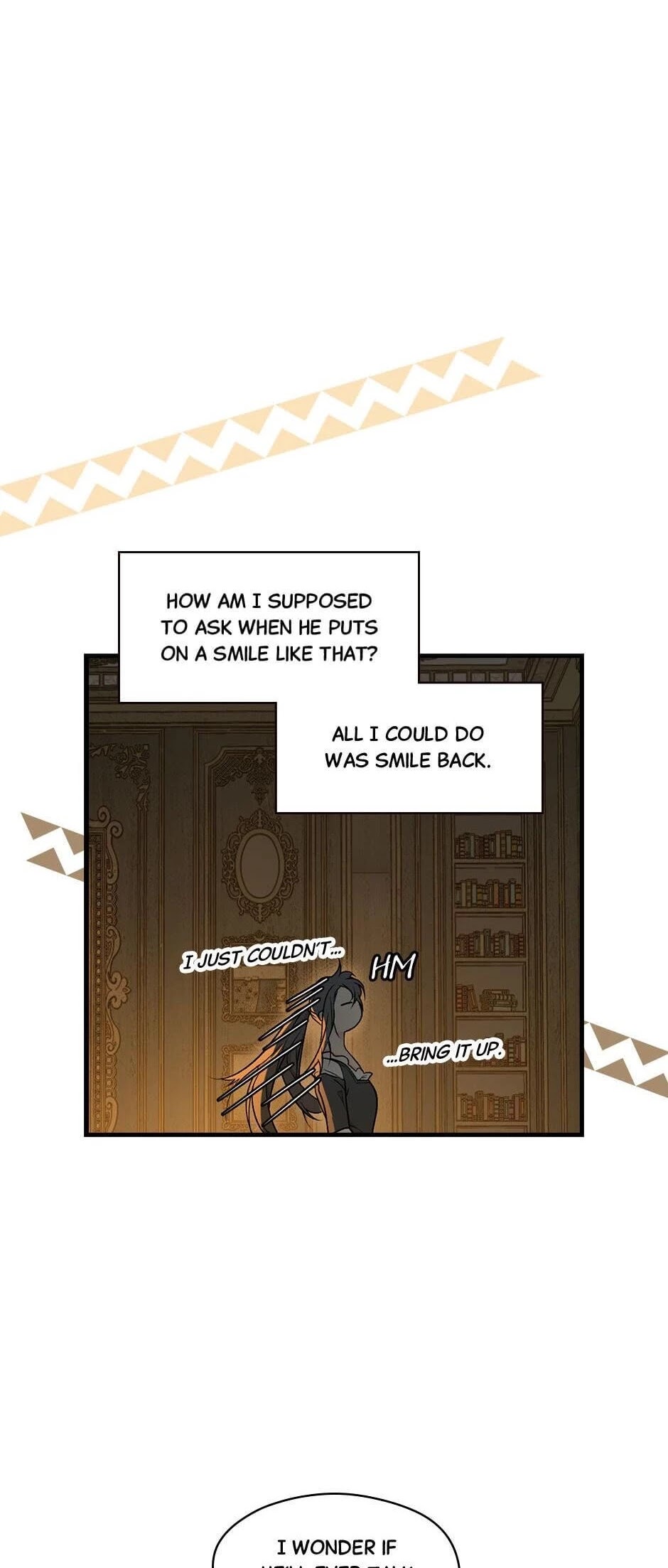 Secret Lady chapter 35 page 15