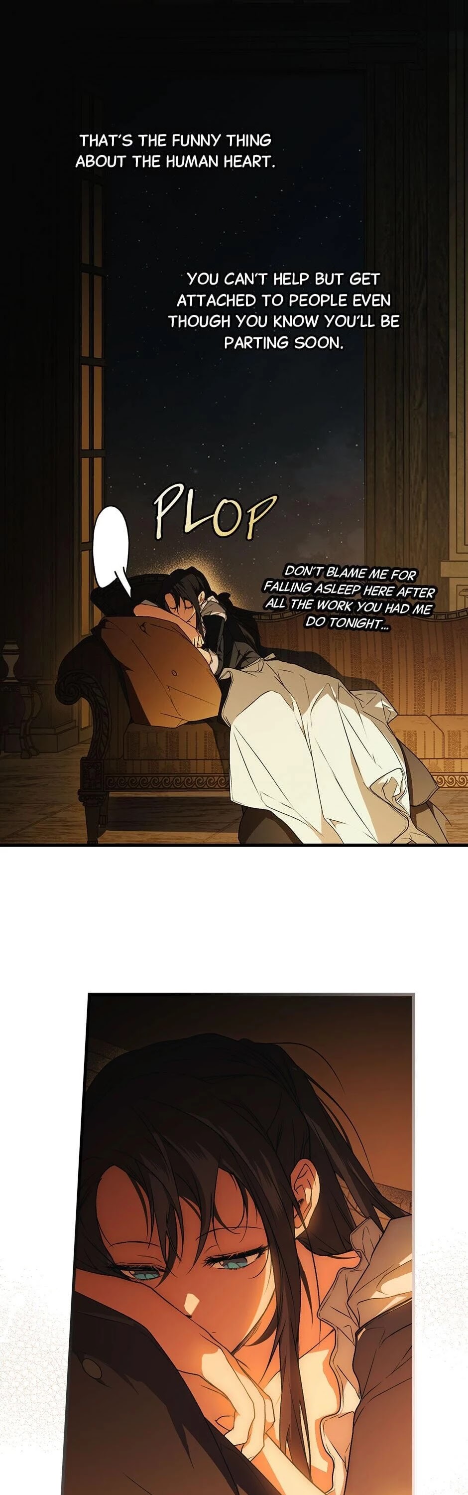 Secret Lady chapter 35 page 17