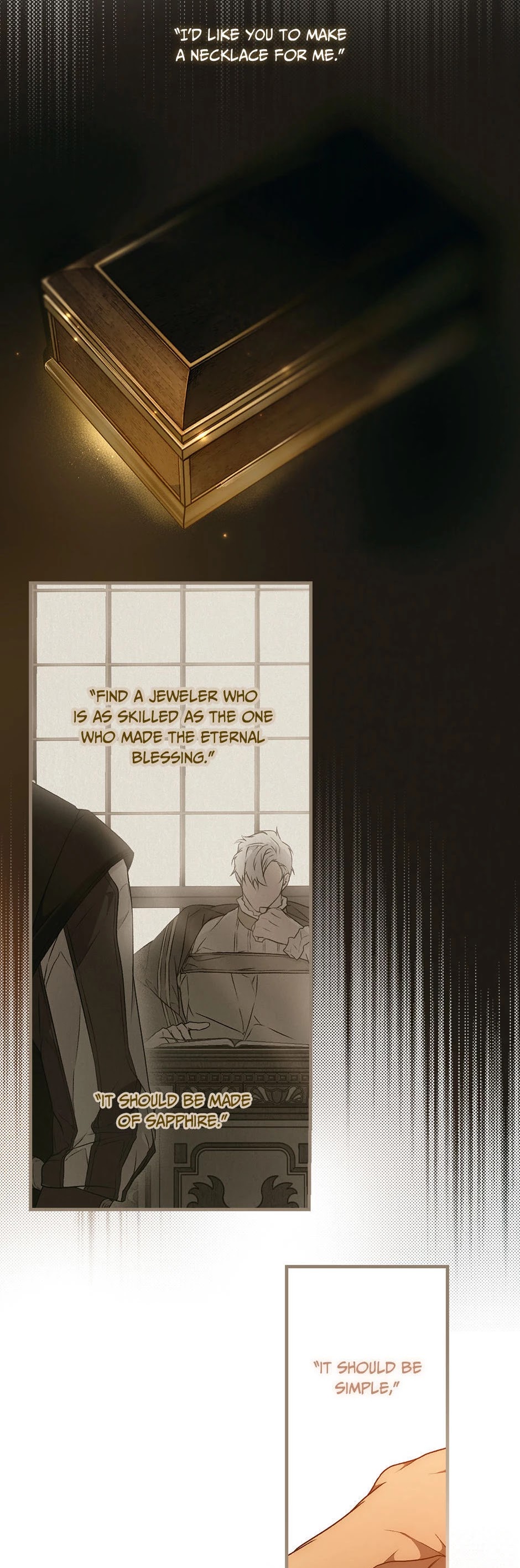 Secret Lady chapter 35 page 23