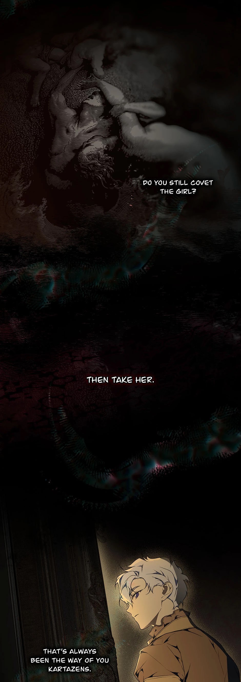 Secret Lady chapter 35 page 31