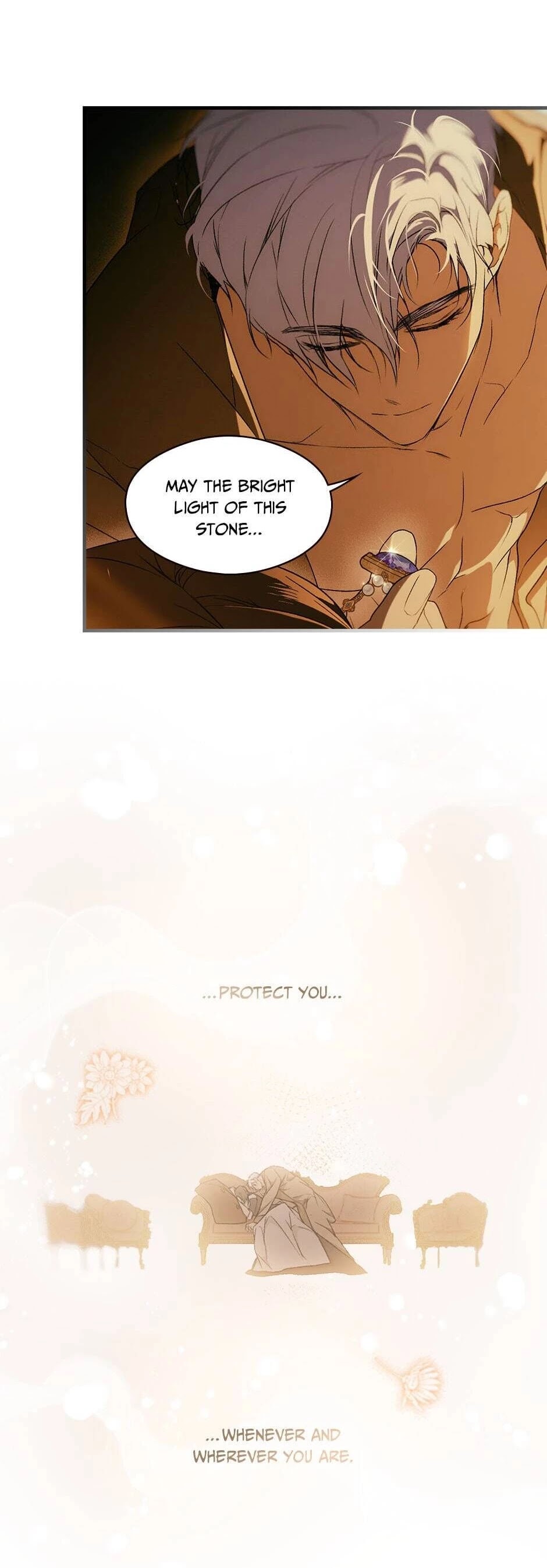 Secret Lady chapter 35 page 36