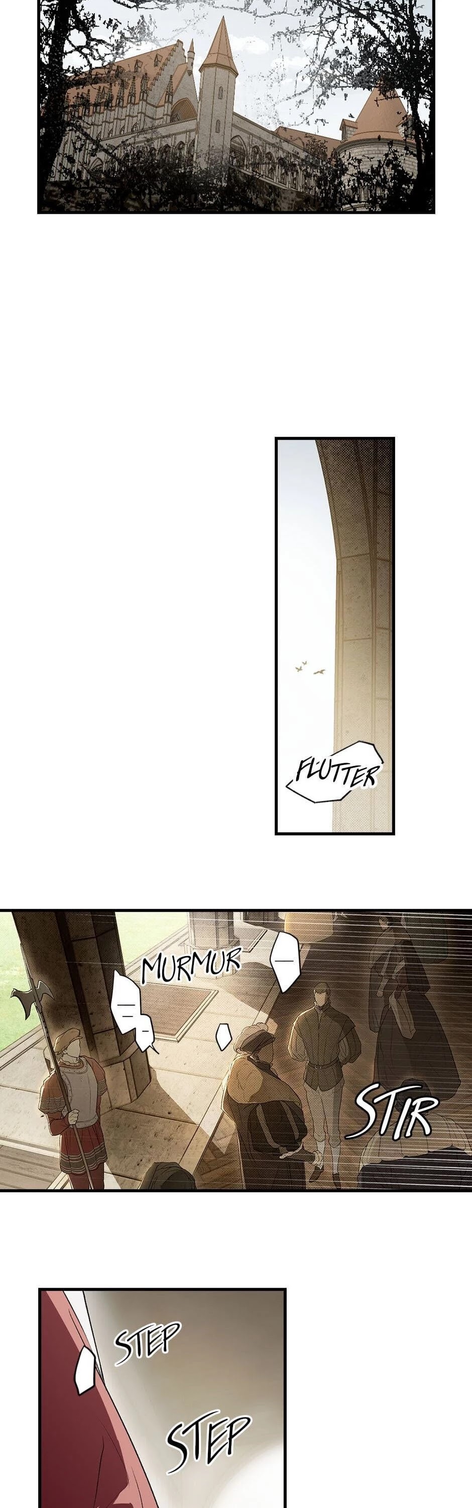 Secret Lady chapter 35 page 38