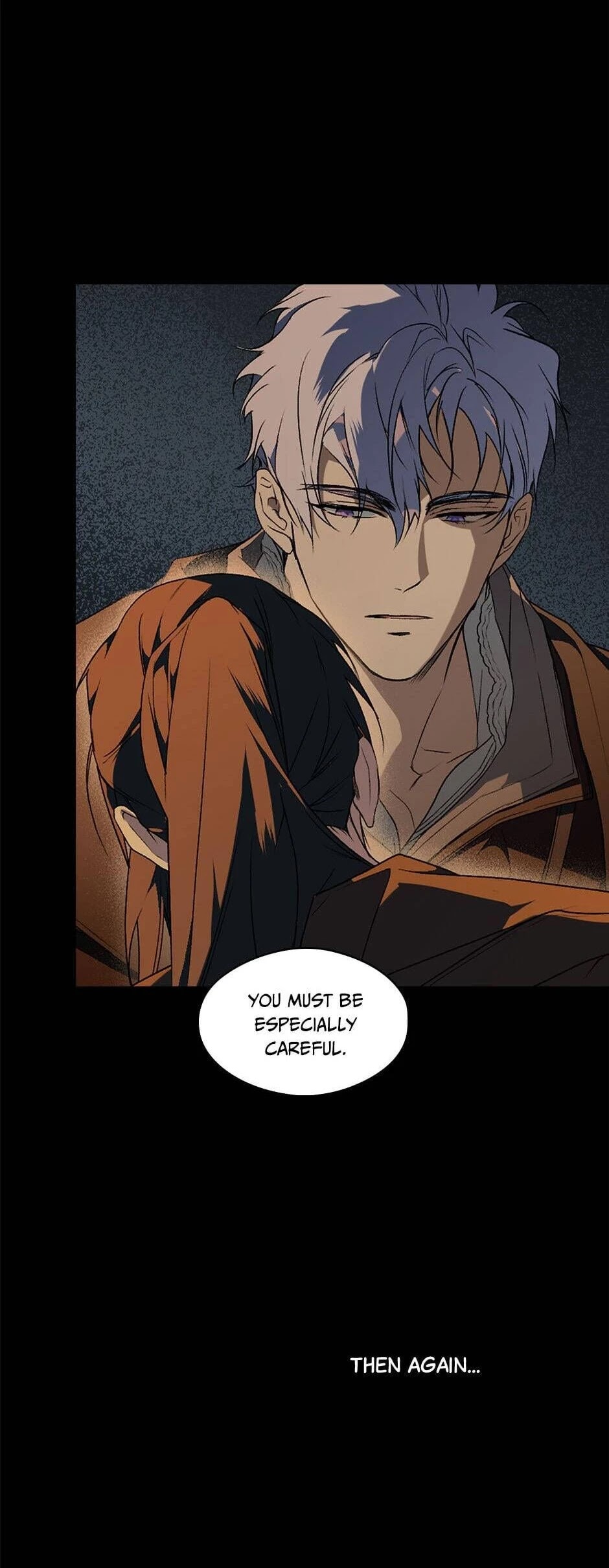 Secret Lady chapter 35 page 8