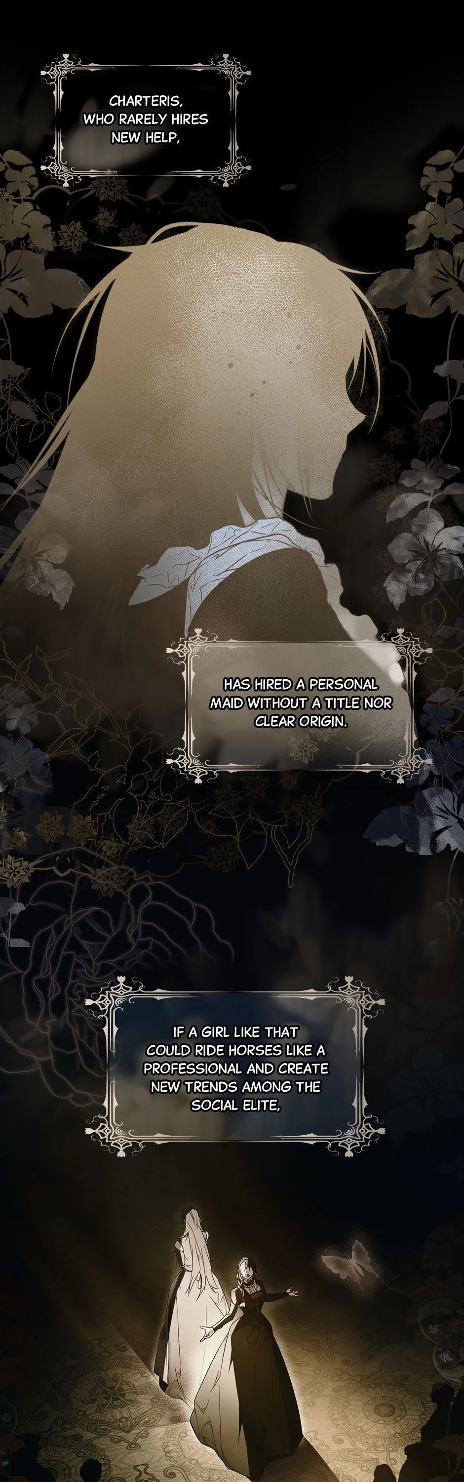 Secret Lady chapter 35 page 9