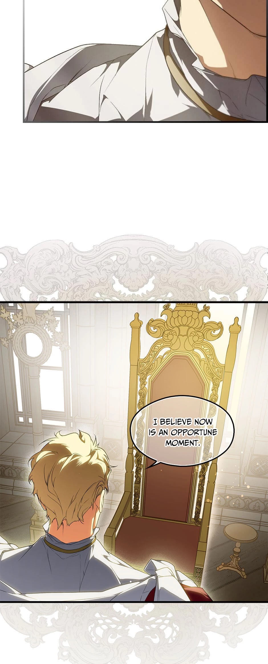 Secret Lady chapter 36 page 3