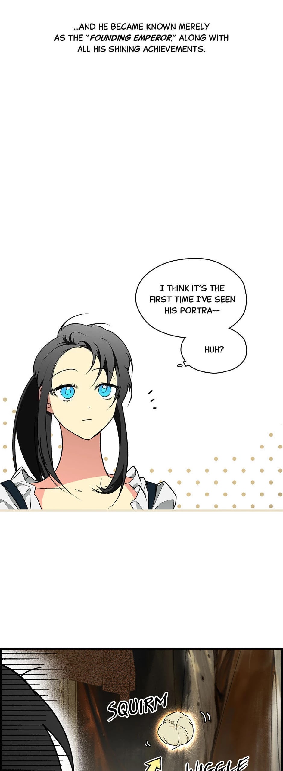 Secret Lady chapter 36 page 39