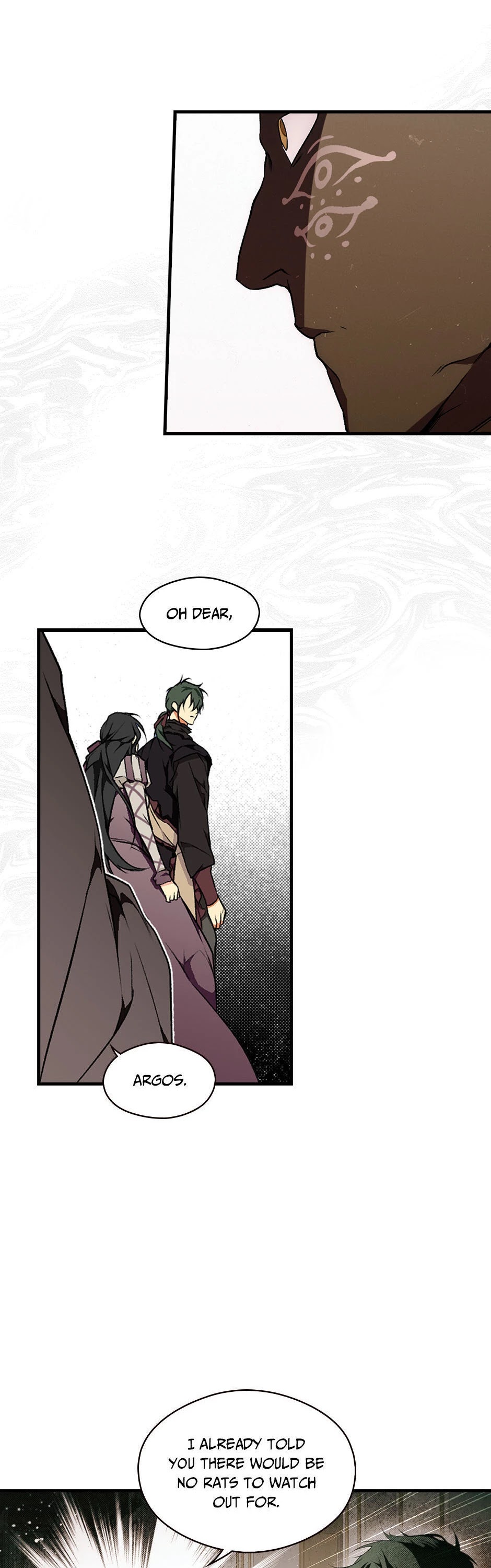 Secret Lady chapter 38 page 33