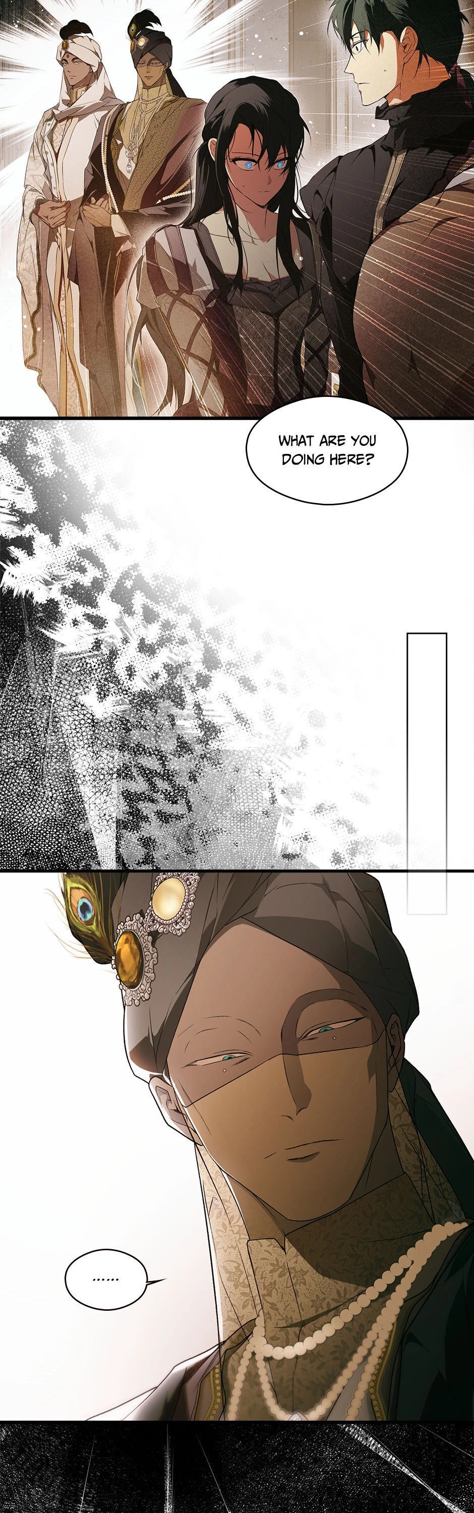 Secret Lady chapter 38 page 34