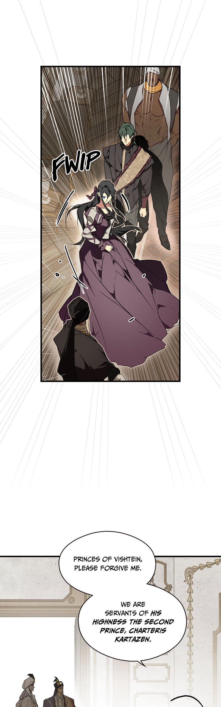 Secret Lady chapter 38 page 38