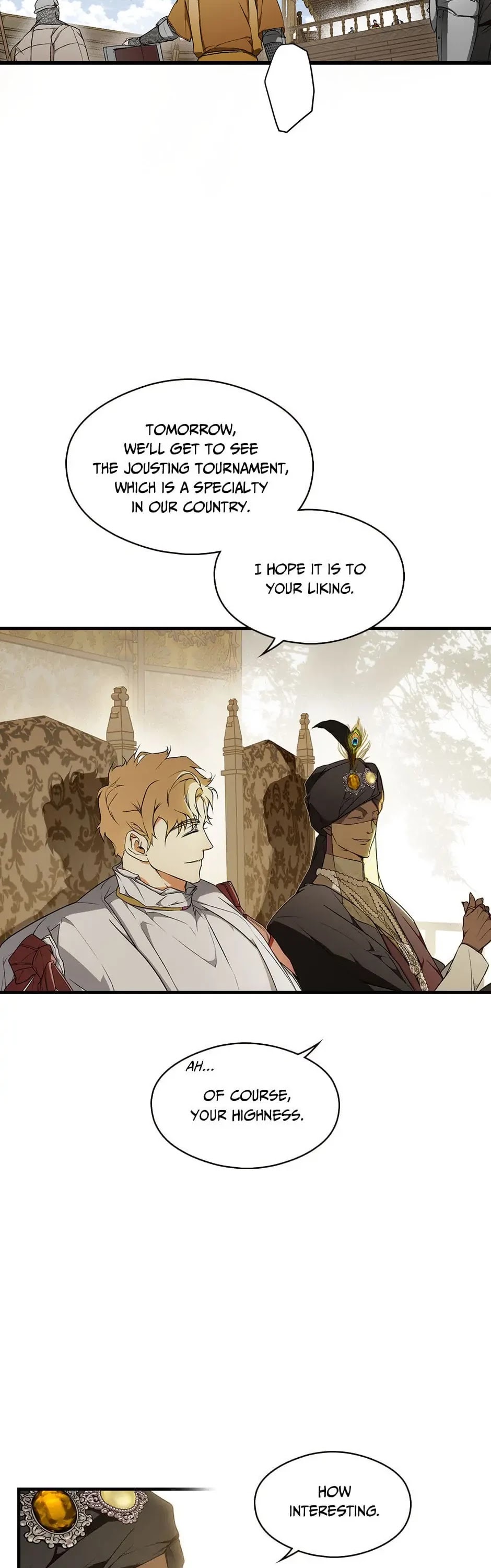 Secret Lady chapter 39 page 14