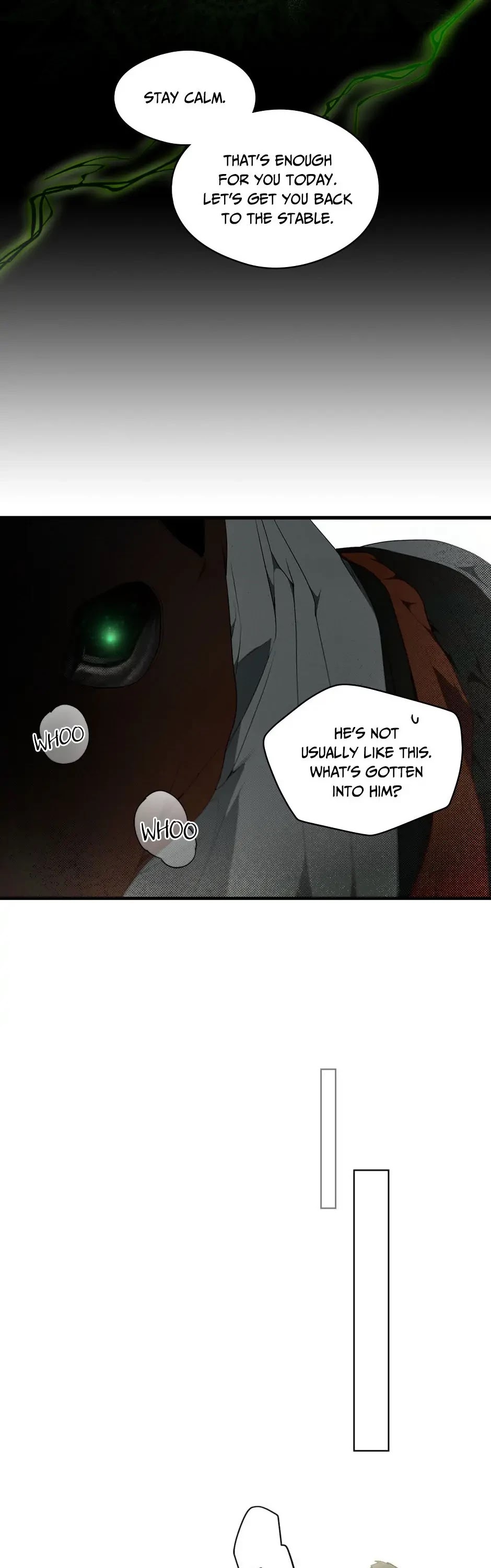 Secret Lady chapter 39 page 21
